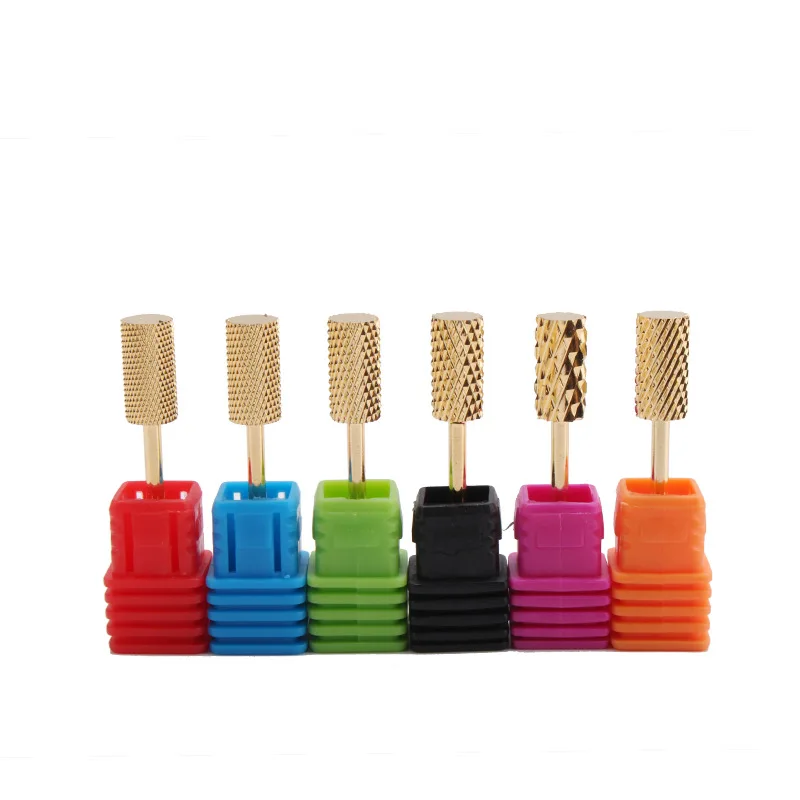 High quality Electric Nail Art Drill Tungsten Carbide Polishing Grinding Head For Manicure milling cutters Polishing Tools
High quality Electric Nail Art Drill Tungsten Carbide Polishing Grinding Head For Manicure milling cutters Polishing Tools