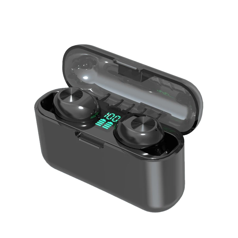 Wholesale bt 5.0 Earphones Headphones Headsets Gaming Earphone & Headphone Ture Wireless TWS Earbuds, Black
Wholesale bt 5.0 Earphones Headphones Headsets Gaming Earphone & Headphone Ture Wireless TWS Earbuds, Black