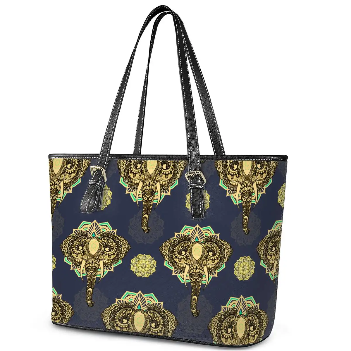 Wholesale Custom Ladies Shoulder Elephant Leather Tote Bags Handbags for Women Luxury Low MOQ
Wholesale Custom Ladies Shoulder Elephant Leather Tote Bags Handbags for Women Luxury Low MOQ