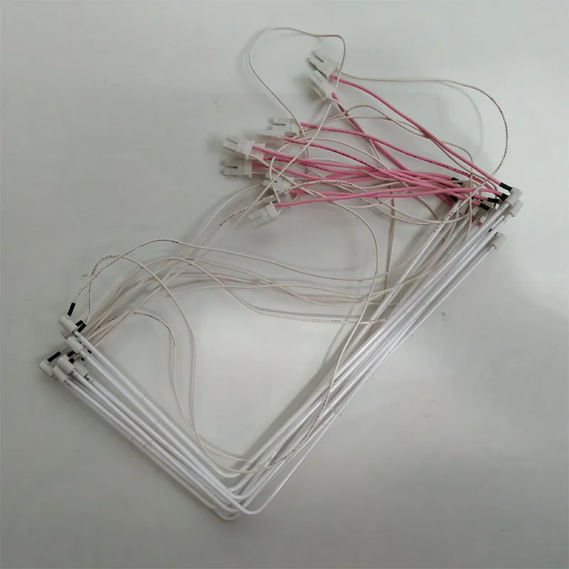 New 7inch 150MM*85MM L Shape CCFL Lamp Tube Code Cathode Fluorescent Backlight With Cable
New 7inch 150MM*85MM L Shape CCFL Lamp Tube Code Cathode Fluorescent Backlight With Cable