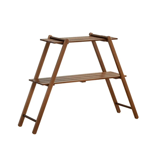 Top Seller Furniture Folding Camping Wood Rack camping storage shelf Wooden Camping shelves, Walnut and wood color
Top Seller Furniture Folding Camping Wood Rack camping storage shelf Wooden Camping shelves, Walnut and wood color