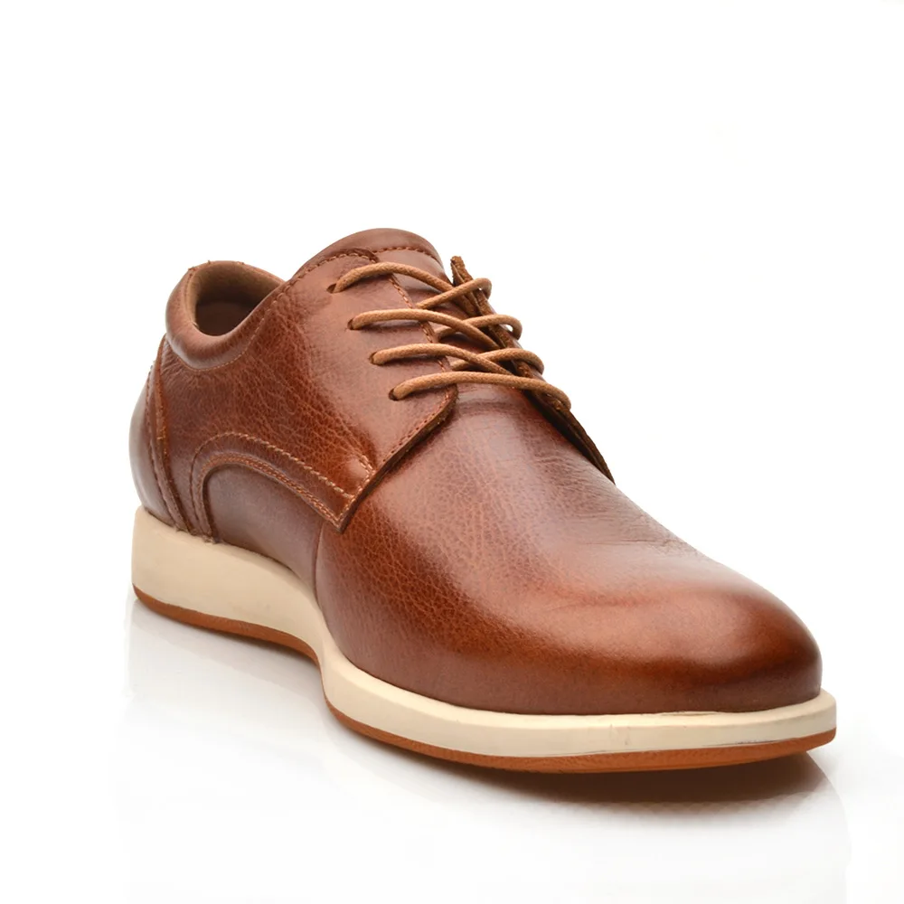 Business Men's Basic Fiber Leather Gentle Wedding Dress Shoes Formal Wearing British Big Size, Brown
Business Men's Basic Fiber Leather Gentle Wedding Dress Shoes Formal Wearing British Big Size, Brown