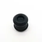 Rubber Top Quality Custom Design Size Solid Push in Rubber Feet