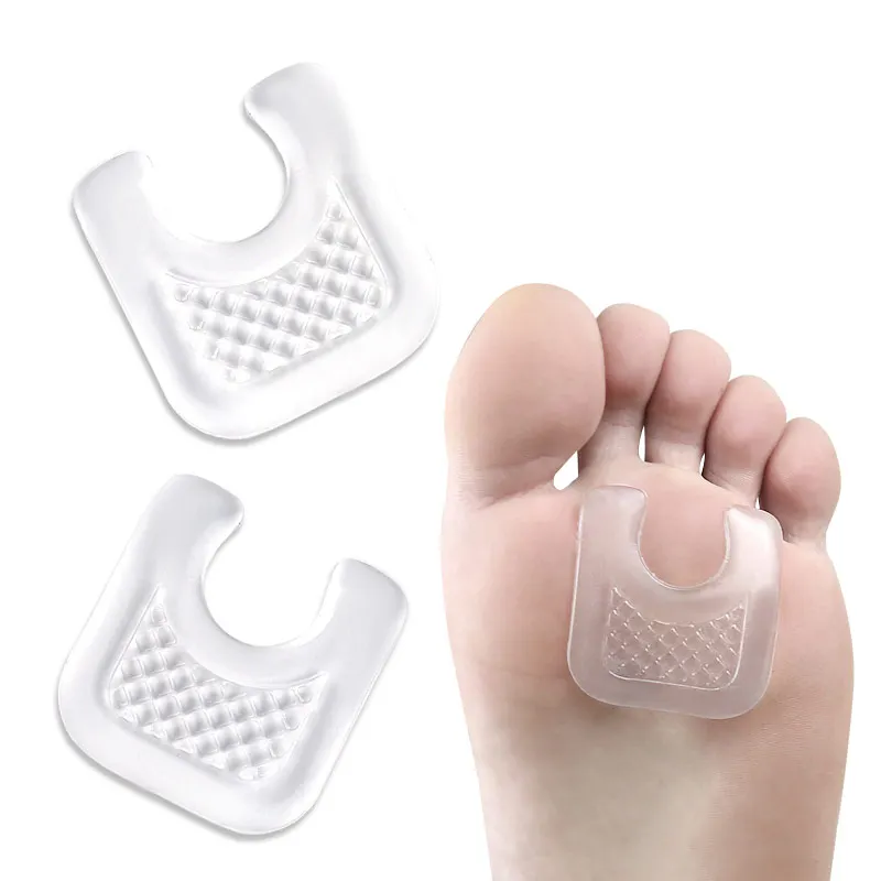 Gel multifunctional foot pad Foot pad corncob patch Anti abrasion and anti blistering Rub your feet and stick them at will, Transparent
Gel multifunctional foot pad Foot pad corncob patch Anti abrasion and anti blistering Rub your feet and stick them at will, Transparent