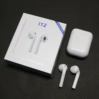 The latest wireless Bluetooth headset i12 with charging box Bluetooth smart noise canceling headphones for all mobile phones
The latest wireless Bluetooth headset i12 with charging box Bluetooth smart noise canceling headphones for all mobile phones