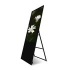 Online Support Screen Digital Advertising Inches 55 Inch LCD Advertising Screen Display Portable Poster Digital Signage