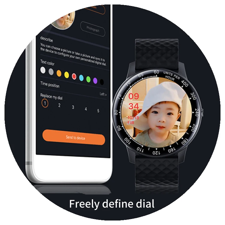 H30 smart watch Round screen reloj Custom dail Pedometer track waterproof sport H30 Smartwatch
H30 smart watch Round screen reloj Custom dail Pedometer track waterproof sport H30 Smartwatch