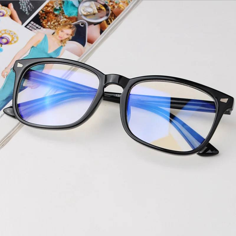 High Quality Korean Trend Optical Frame Retro Blue Light Blocking Glasses Custom, 5 colors
High Quality Korean Trend Optical Frame Retro Blue Light Blocking Glasses Custom, 5 colors