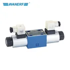 4WE6 series Electromagnetic Rexroth 4WE6H61/EG24N9K4 hydraulics solenoid coil directional control valve