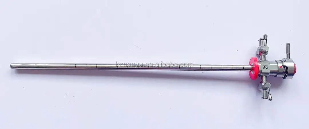 Nanyu endoscope Cystoscopy Instruments set Urology Instruments Surgical Medical equipment