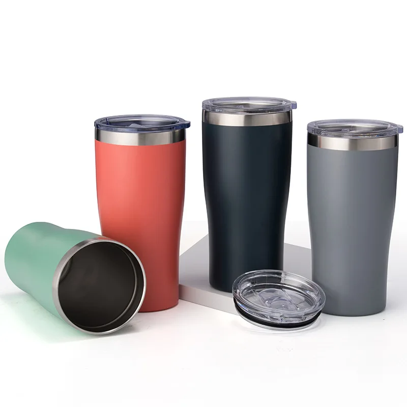 600ml stainless steel water bottles with normal lid or with straw lid travel mug for car, Customized color acceptable
600ml stainless steel water bottles with normal lid or with straw lid travel mug for car, Customized color acceptable