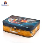 Accept Custom Order and Paperboard Paper Type cardboard suitcase gift box