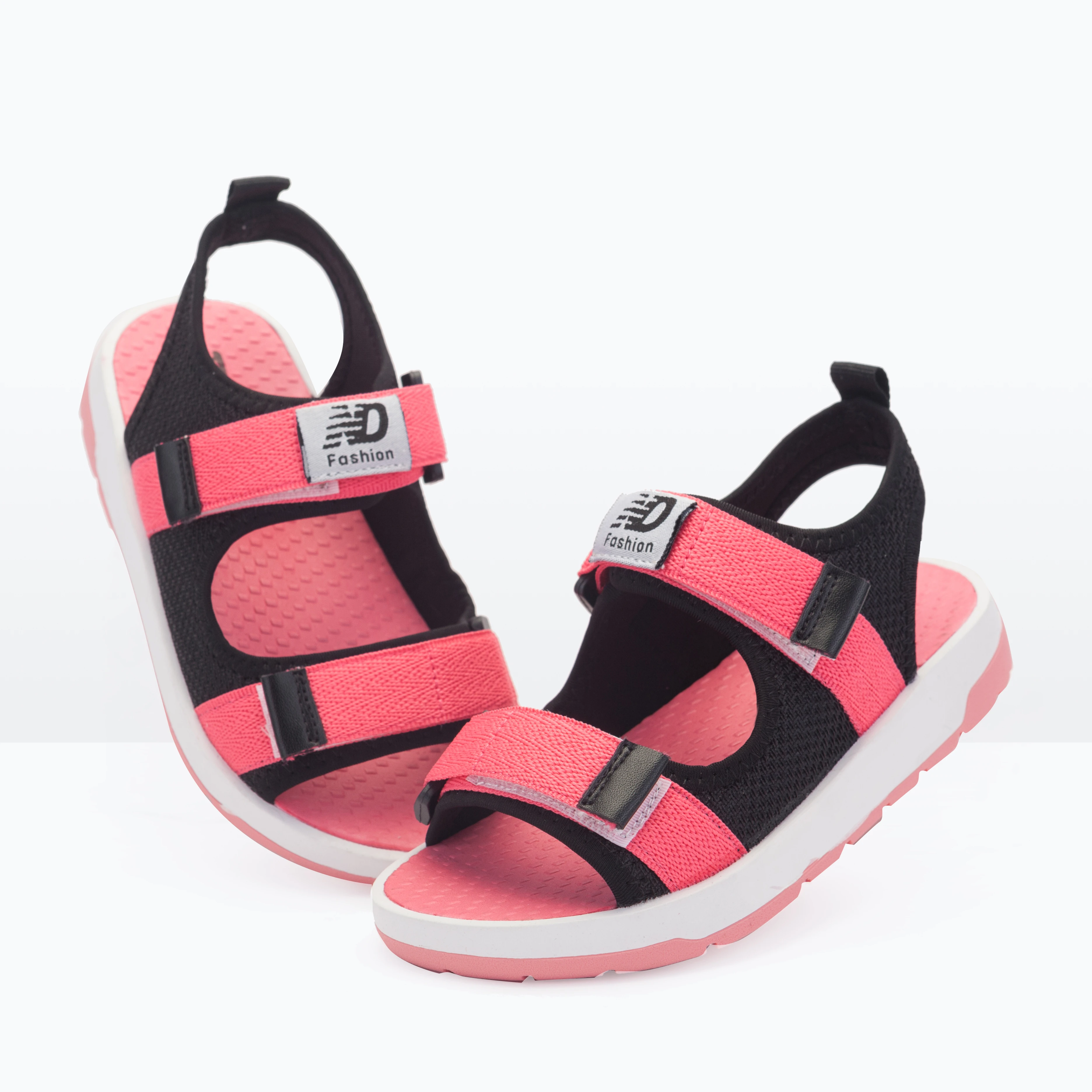 New summer kids shoes children mesh and PU casual shoes sport sandals for girls and boys, Black
New summer kids shoes children mesh and PU casual shoes sport sandals for girls and boys, Black