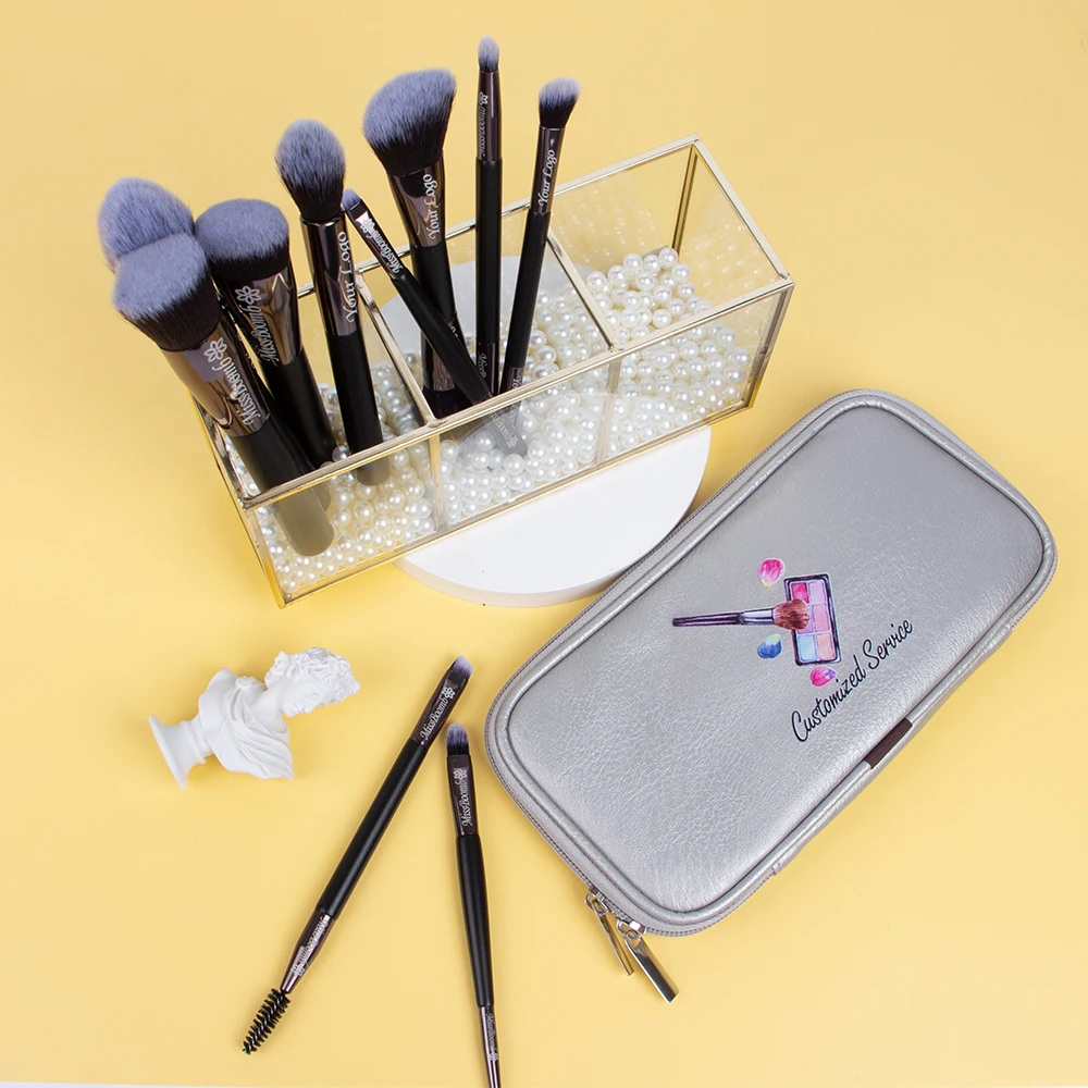 Special style Private Label 10pcs Pink Make Up Brush Colorful Candy Makeup Brushes Set
Special style Private Label 10pcs Pink Make Up Brush Colorful Candy Makeup Brushes Set