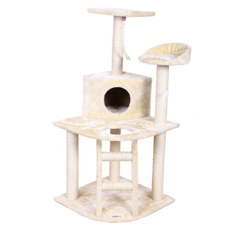 New Design Fashion DIY Beige 120cm Cat Tree Condo Furniture Toys Cat Climbing Tree Cat scratcher, As picture/customized
New Design Fashion DIY Beige 120cm Cat Tree Condo Furniture Toys Cat Climbing Tree Cat scratcher, As picture/customized