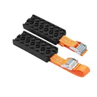 Anti-Skid Emergency Winter Driving car snow tyre protection chain