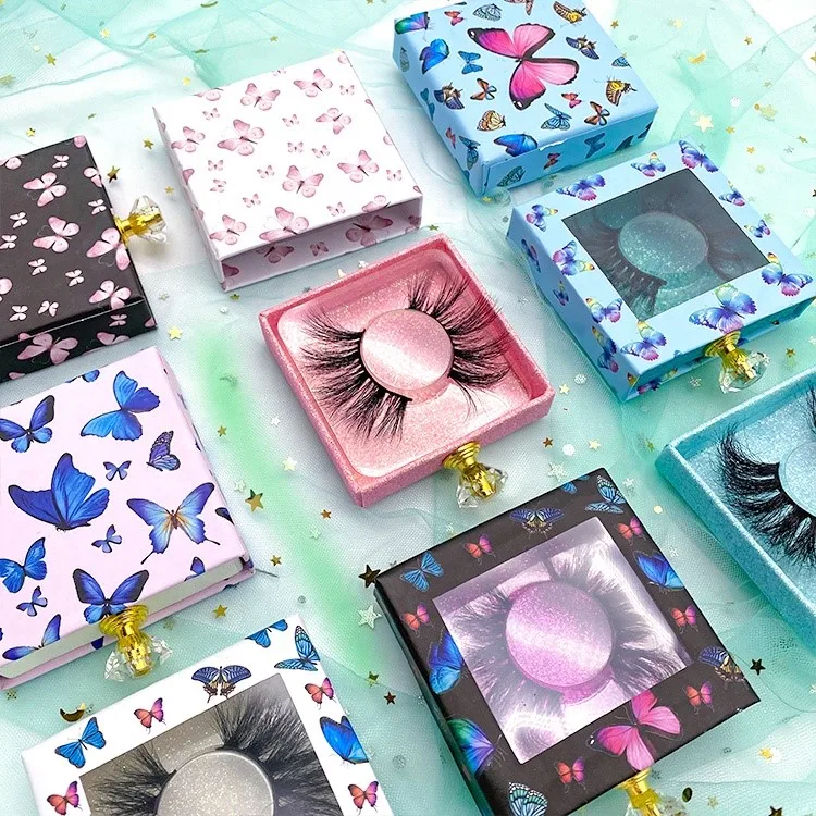 AG060 Hybrid wholesale magnet box A free sample acrylic display black square box redcherry 25mm mink 3d eyelashes, Black color
AG060 Hybrid wholesale magnet box A free sample acrylic display black square box redcherry 25mm mink 3d eyelashes, Black color