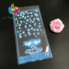 Cellophane Cake Pop OPP Bags Lollipop Bakery Gift Cookie Packaging Packing