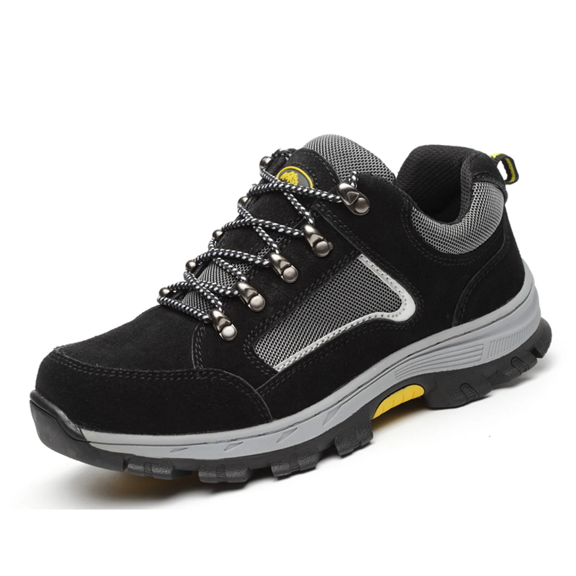 Winter Warm Fashionable Lightweight Steel Toe Steel Sole Suede Leather Sport Safety Shoes, Black,blue,grey
Winter Warm Fashionable Lightweight Steel Toe Steel Sole Suede Leather Sport Safety Shoes, Black,blue,grey