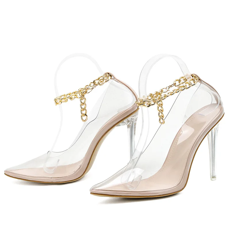 Clear Pvc Transparent Pumps Sandals Stilettos High Heels Tiptoes Women Party Shoes Nightclub Pump
Clear Pvc Transparent Pumps Sandals Stilettos High Heels Tiptoes Women Party Shoes Nightclub Pump