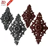 cast iron panel good quality wrought iron grills and rosettes for fencing and door on sale iron window grill design for safety