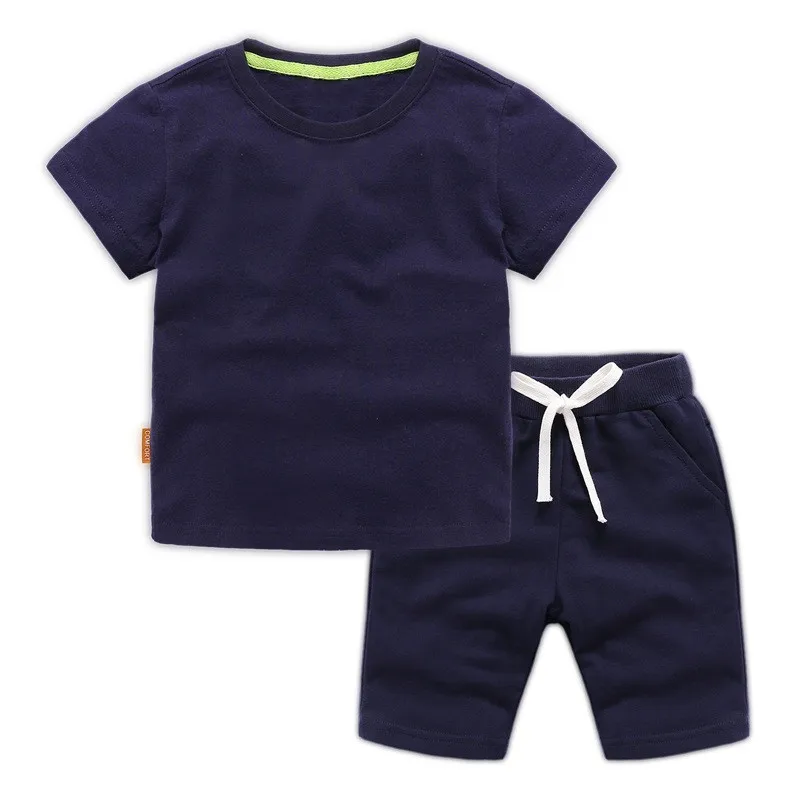 Wholesale 100% Cotton Children Clothing Suit Kids Short Sleeve Tshirt +Shorts Two-piece Set Baby Clothes Set, Pink, yellow, green, grey etc, customized colors
Wholesale 100% Cotton Children Clothing Suit Kids Short Sleeve Tshirt +Shorts Two-piece Set Baby Clothes Set, Pink, yellow, green, grey etc, customized colors