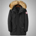High Quality Winter Men Down jacket Fur Collar Thick Outdoor Windproof Cotton-Padded Jacket