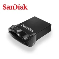 

wholesale SanDisk USB Flash Drive 16gb CZ430 32GB mini USB Pen Drive 3.1 Up to 130MB/S pendrive high Speed USB Stick 32gb 128G