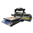 industrial dual print head DX10/DX11/XP600 a3 uv pen phone case id card golf ball uv printer inkjet printer