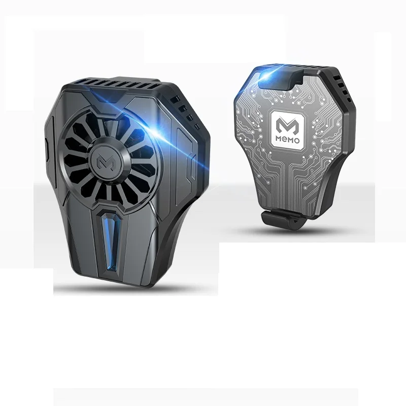 MEMO DL01 Cooler Multi-functional Cooling Fan Smartphone Radiator Game Handle Phone Holder with Cooling Pad for PUBG
MEMO DL01 Cooler Multi-functional Cooling Fan Smartphone Radiator Game Handle Phone Holder with Cooling Pad for PUBG