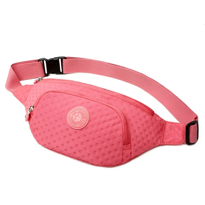 Newest brand designer waterproof nylon fanny packs custom multi-colors sports chest waist bag running belt for women, White coffee bkue dark-blue pink grey black
Newest brand designer waterproof nylon fanny packs custom multi-colors sports chest waist bag running belt for women, White coffee bkue dark-blue pink grey black