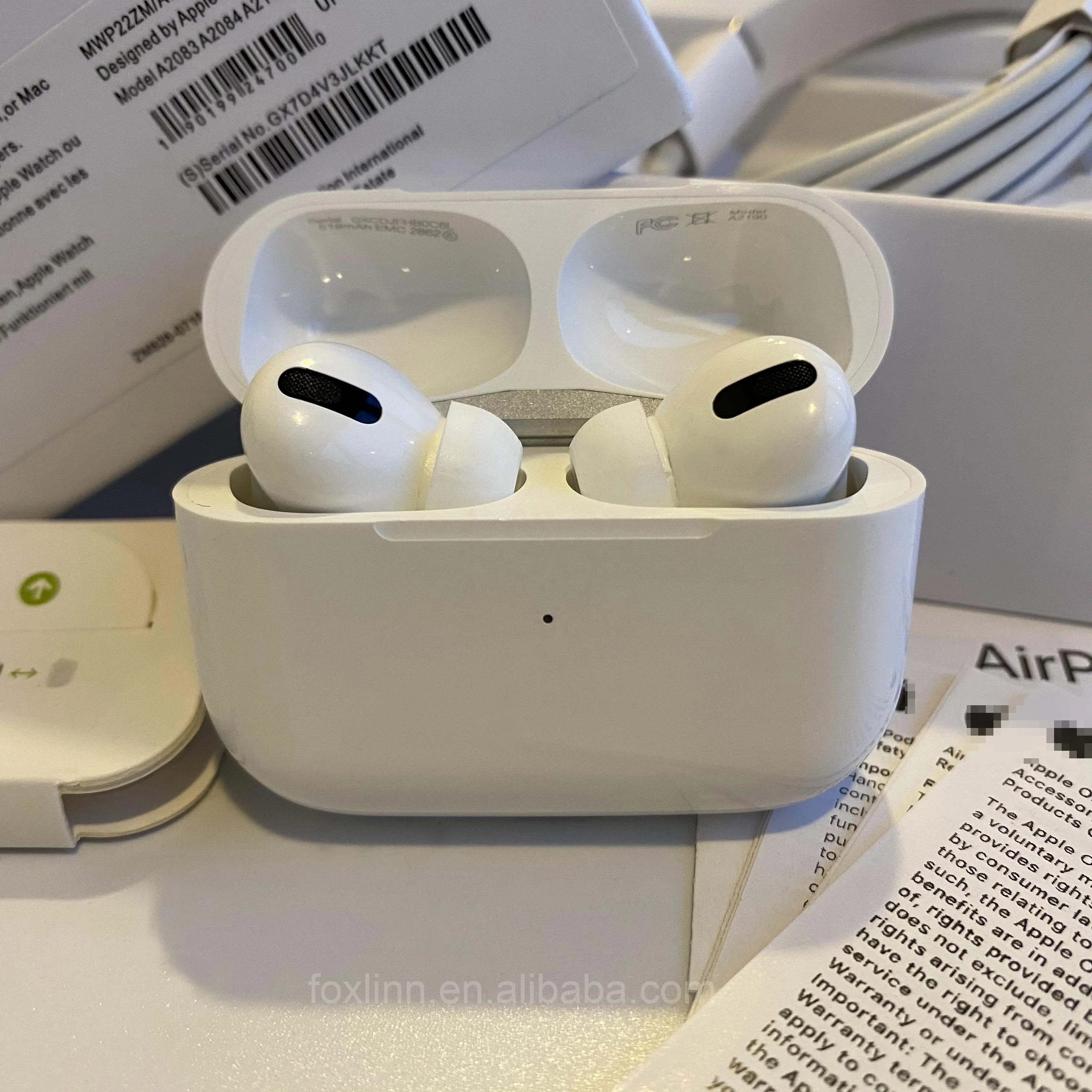 Top Quality Tws Wireless Air 3 pro tws bluetooth Earphone Earbuds Headphone Air Pro 3 For pods pro
Top Quality Tws Wireless Air 3 pro tws bluetooth Earphone Earbuds Headphone Air Pro 3 For pods pro