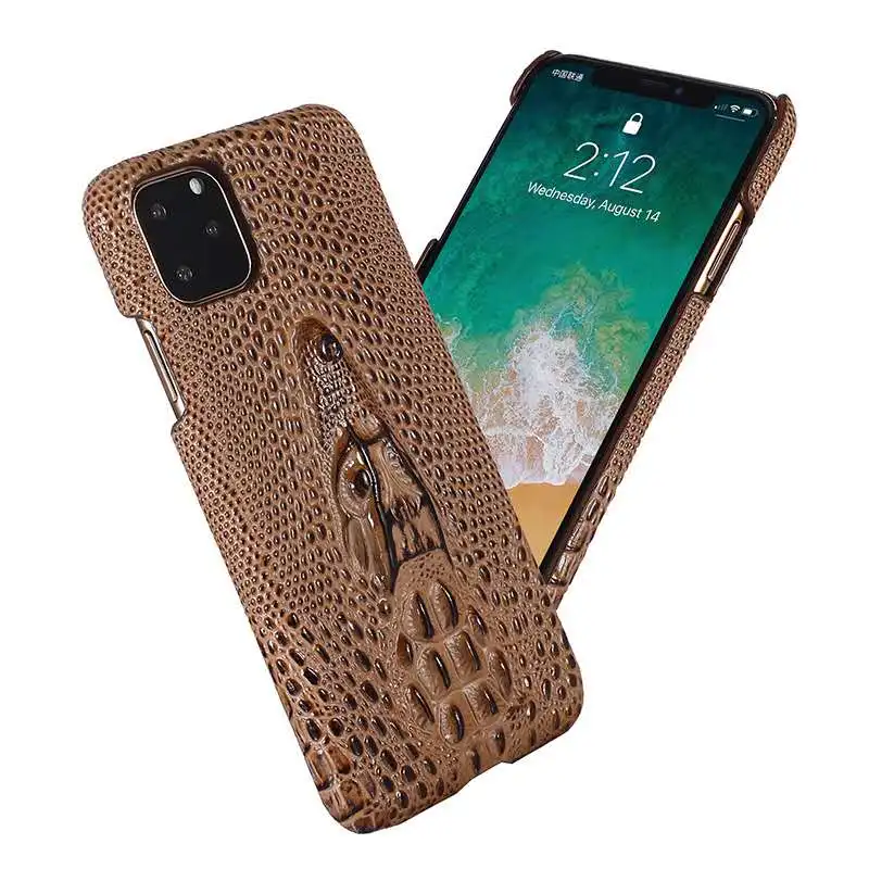 Newest pu leather smart phone wallet case Crocodile Genuine Leather case for iPhone Pro 11 XS XSS Max X11 Cell Phone, Customized color
Newest pu leather smart phone wallet case Crocodile Genuine Leather case for iPhone Pro 11 XS XSS Max X11 Cell Phone, Customized color