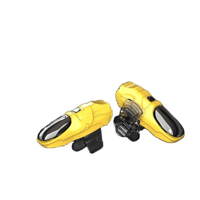 Artificial intelligence recognition weapon automatically offsets recoil high-frequency firing button trigger controller for PUBG
Artificial intelligence recognition weapon automatically offsets recoil high-frequency firing button trigger controller for PUBG