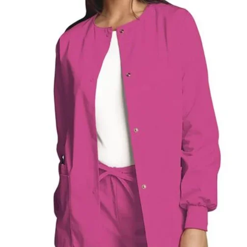 2021 new arrival best selling factory direct sale soft v-neck anti wrinkle unisex customize color scrubs jacket, Customized
2021 new arrival best selling factory direct sale soft v-neck anti wrinkle unisex customize color scrubs jacket, Customized