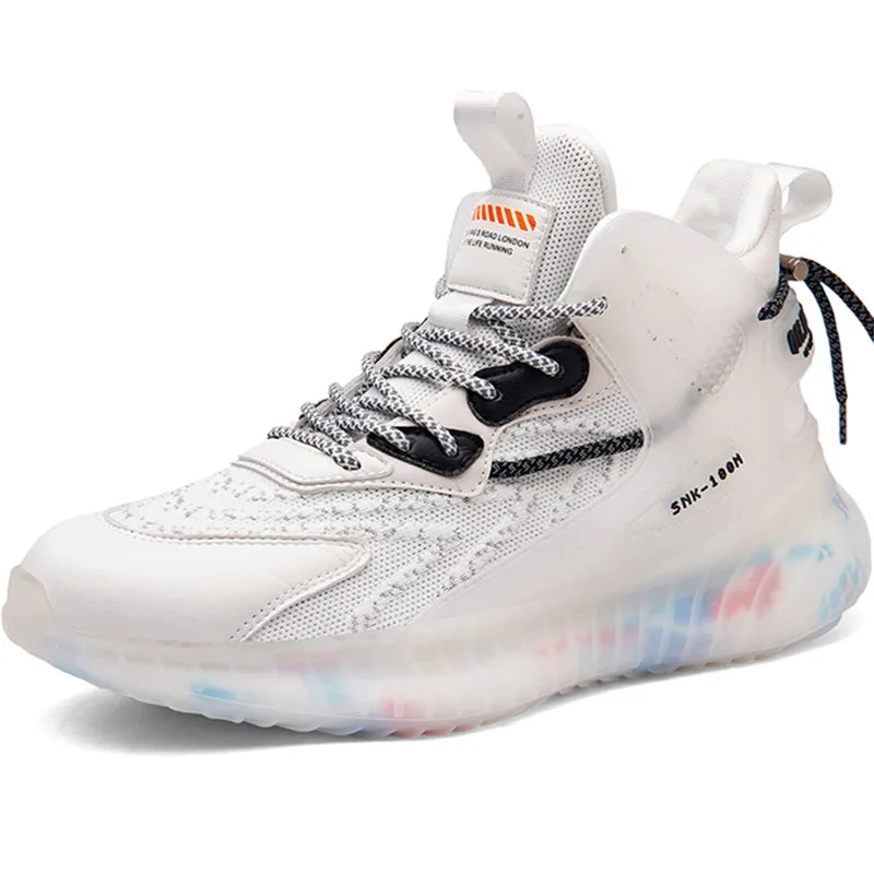Dropshipping Mesh Men Platform Sneakers Summer Fashion Men's Lightweight Trainers Comfortable Leisure Footwear Plus Size
Dropshipping Mesh Men Platform Sneakers Summer Fashion Men's Lightweight Trainers Comfortable Leisure Footwear Plus Size