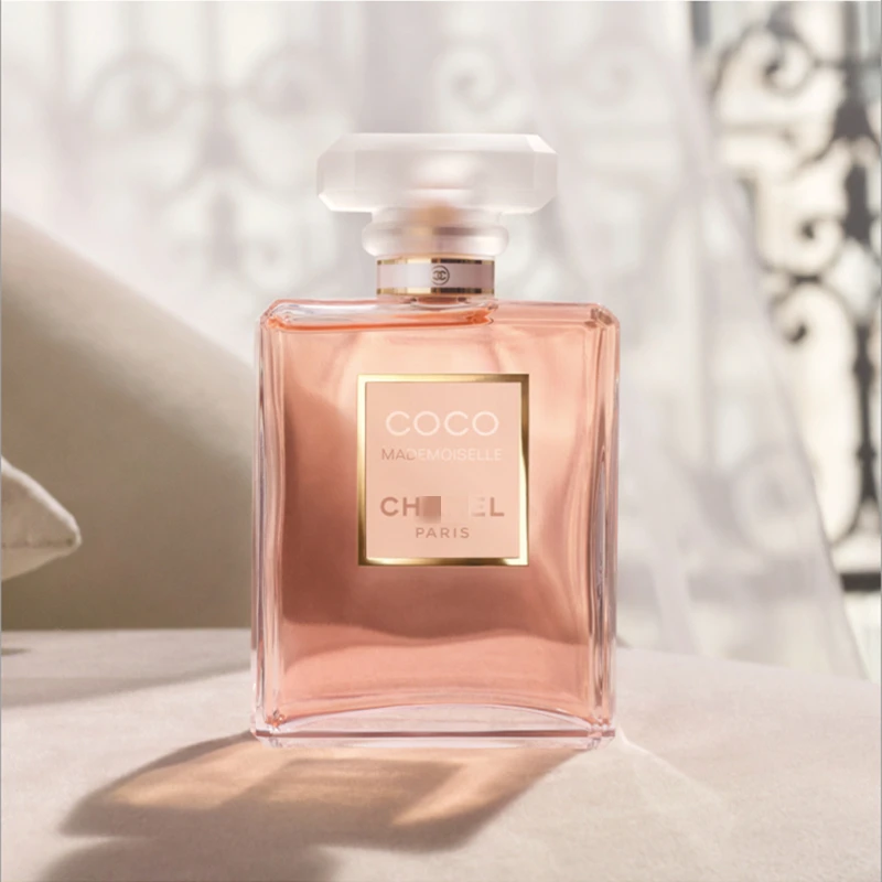 Ladies perfume 100 ml perfume classic perfume Eau De Toilette Eau De Cologne, Transparent
Ladies perfume 100 ml perfume classic perfume Eau De Toilette Eau De Cologne, Transparent