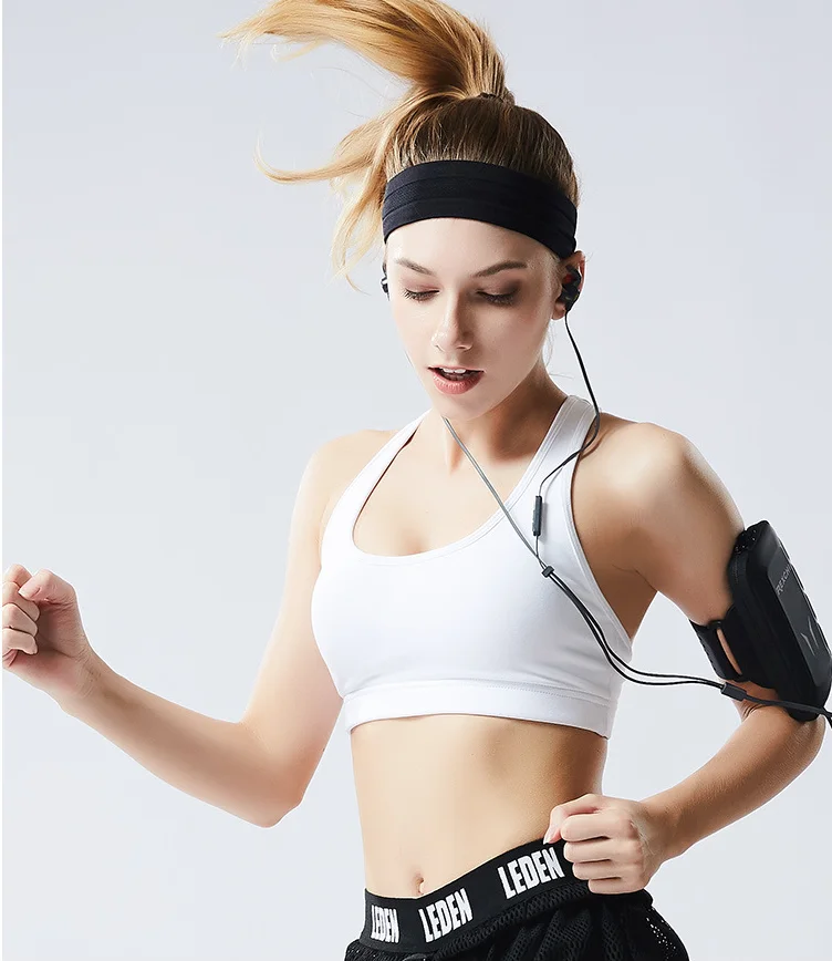 New Style cheap wholesale Gym Non Slip Yoga Running Athletic Elastic Exercise Hair and Sweatbands, 7colors
New Style cheap wholesale Gym Non Slip Yoga Running Athletic Elastic Exercise Hair and Sweatbands, 7colors