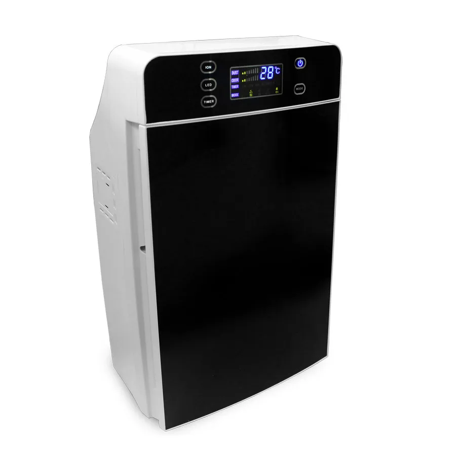 activated carbon air purifier