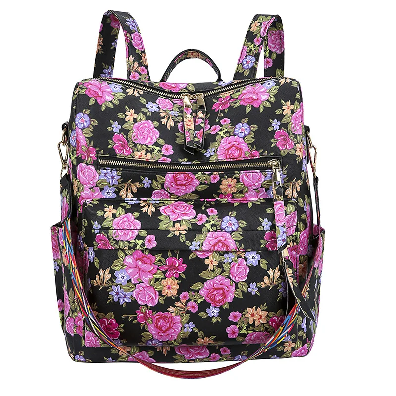 Wholesale leopard High Quality Backpack Women Leather Backpacks With Shoulder Strap Crossbody Sling Bag DOM-1141404
Wholesale leopard High Quality Backpack Women Leather Backpacks With Shoulder Strap Crossbody Sling Bag DOM-1141404