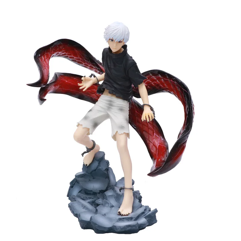 22 cm hot sale pvc toys tokyo ghoul figure kaneki ken figure tokyo ghoul action toys
22 cm hot sale pvc toys tokyo ghoul figure kaneki ken figure tokyo ghoul action toys