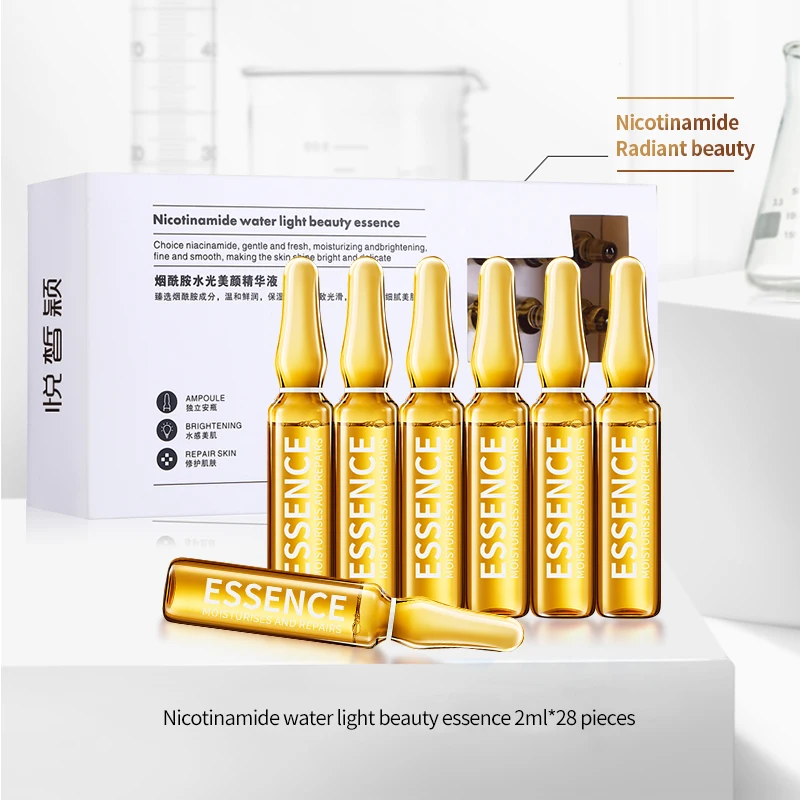 Hebiquan Niacinamide Face Serum Set Beauty Personal Care Anti Aging Wrinkle Skin Care Serum
Hebiquan Niacinamide Face Serum Set Beauty Personal Care Anti Aging Wrinkle Skin Care Serum