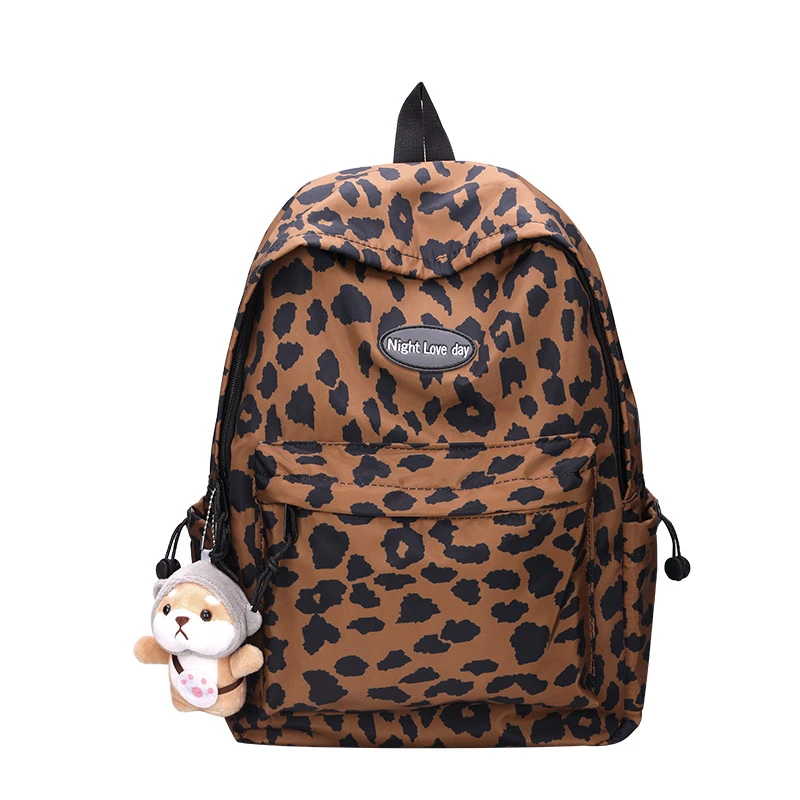 2021 Fashion Student School Bag Korean Computer Bag Large Capacity Male and Female Student Mountaineering Backpack
2021 Fashion Student School Bag Korean Computer Bag Large Capacity Male and Female Student Mountaineering Backpack