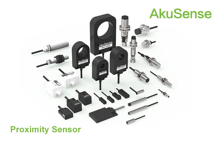 akusense m12 inductive proximity sensor rfid ip67 waterproof