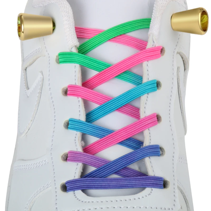 High quality Multi-color Fashion Colorful New rainbow Shoe Lace Sneaker String Shoe accessories, Customized
High quality Multi-color Fashion Colorful New rainbow Shoe Lace Sneaker String Shoe accessories, Customized