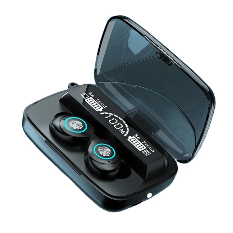 Hot sale Top Quality New M17 LED Display Screen Touch Earbuds TWS Noise Cancelling Earphones Buds Wireless Earphones
Hot sale Top Quality New M17 LED Display Screen Touch Earbuds TWS Noise Cancelling Earphones Buds Wireless Earphones
