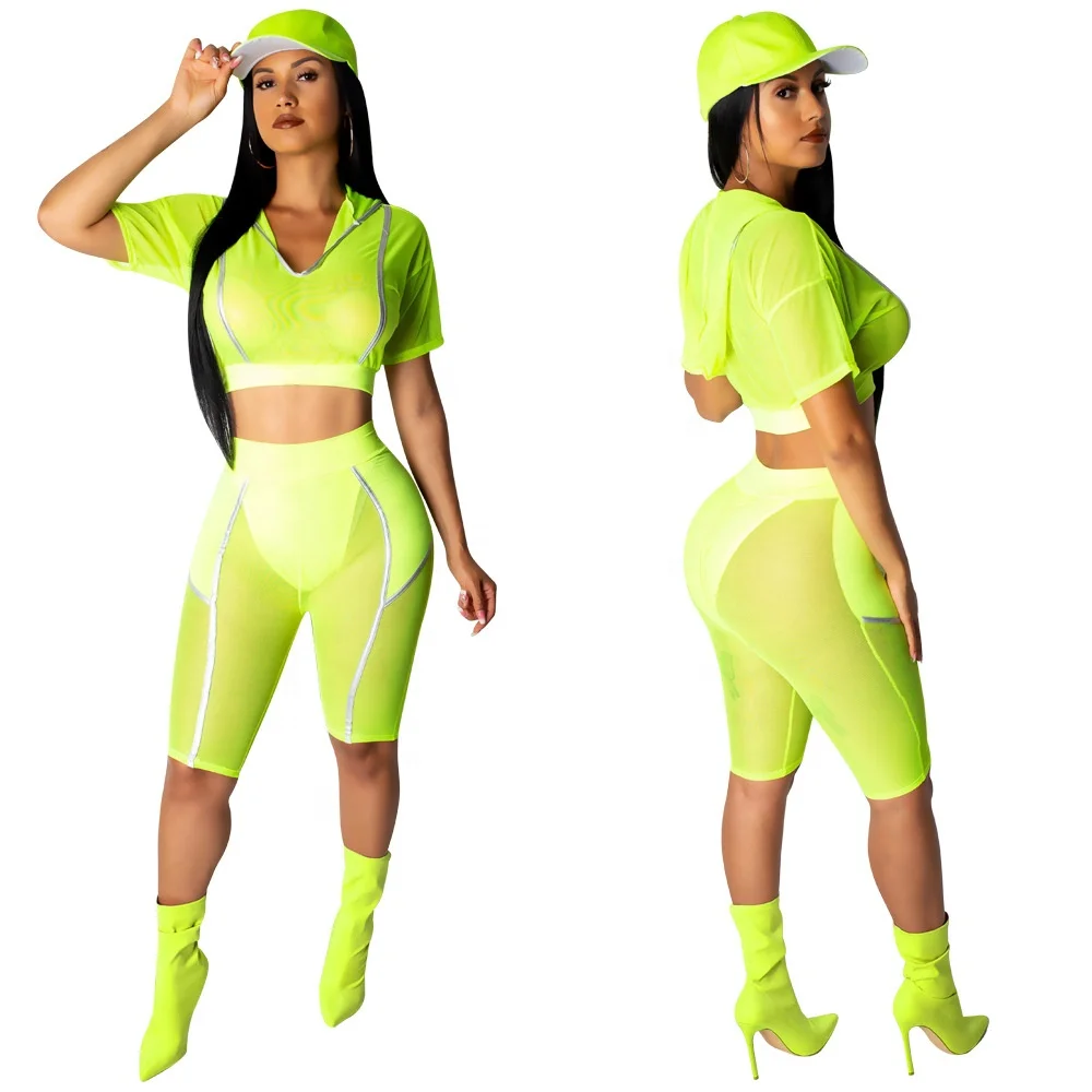 2021 Fashion Joggers Tracksuit Fluorescent Solid Color V-Neck Hooded Top Outfits Women 2 Piece Jogger Set
2021 Fashion Joggers Tracksuit Fluorescent Solid Color V-Neck Hooded Top Outfits Women 2 Piece Jogger Set