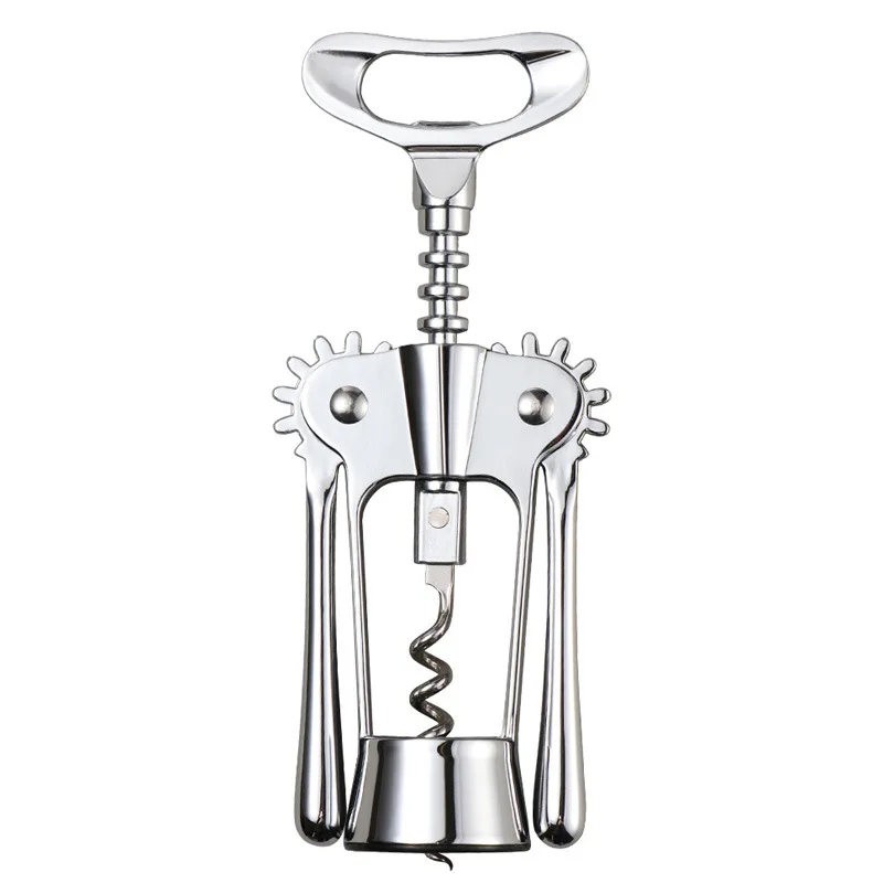 Stainless steel household wine bottle opener beer starter creative simple multi-functional wine bottle opener
Stainless steel household wine bottle opener beer starter creative simple multi-functional wine bottle opener