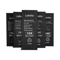 LEHEHE Battery For iphone 6s plus High capacity version 3550mAh New 100% High Quality 0 cycle Battery Replacement
LEHEHE Battery For iphone 6s plus High capacity version 3550mAh New 100% High Quality 0 cycle Battery Replacement