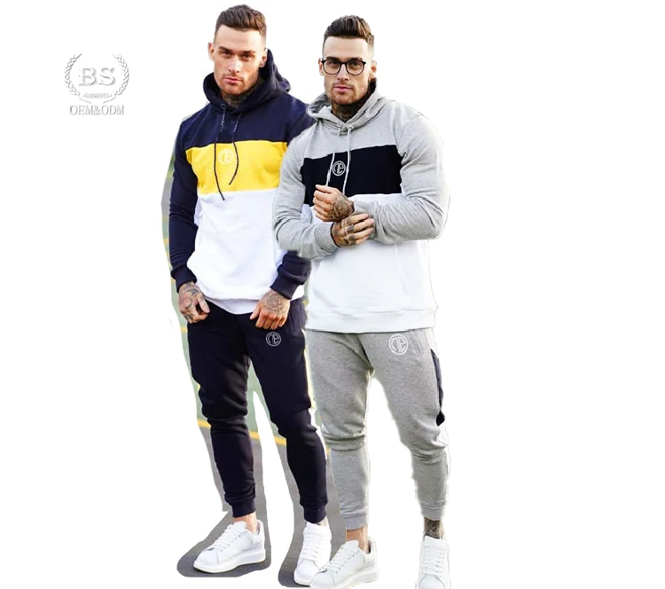 Baisheng Multicolor stripe Style Outfits High Quality Custom Made Fashion men Hoodies set
Baisheng Multicolor stripe Style Outfits High Quality Custom Made Fashion men Hoodies set
